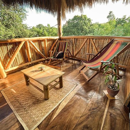 Apartmán Casa La Aventura Guasacate - Popoyo Exteriér fotografie