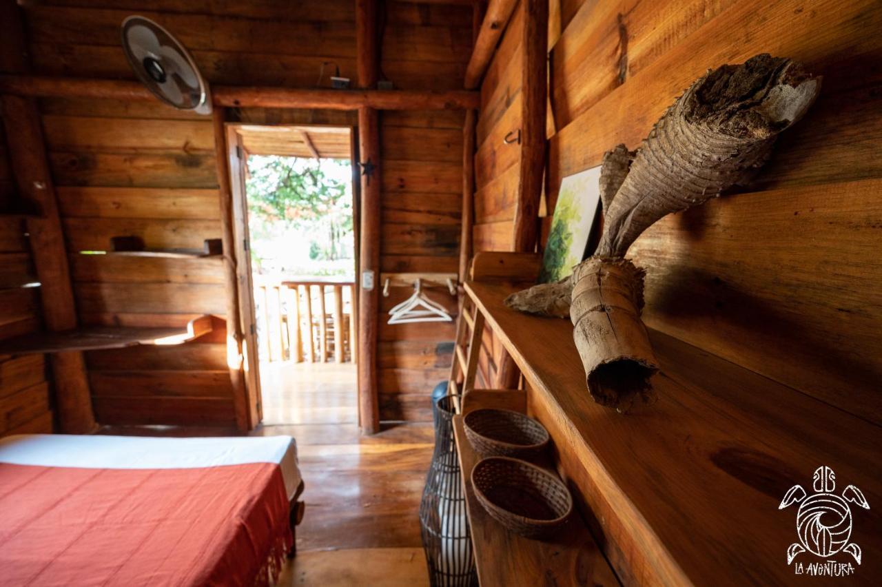 Apartmán Casa La Aventura Guasacate - Popoyo Exteriér fotografie