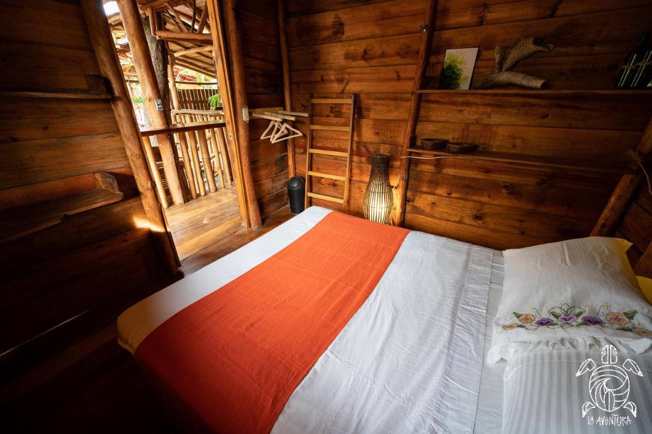 Apartmán Casa La Aventura Guasacate - Popoyo Exteriér fotografie