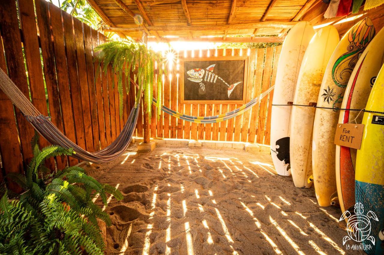 Apartmán Casa La Aventura Guasacate - Popoyo Exteriér fotografie