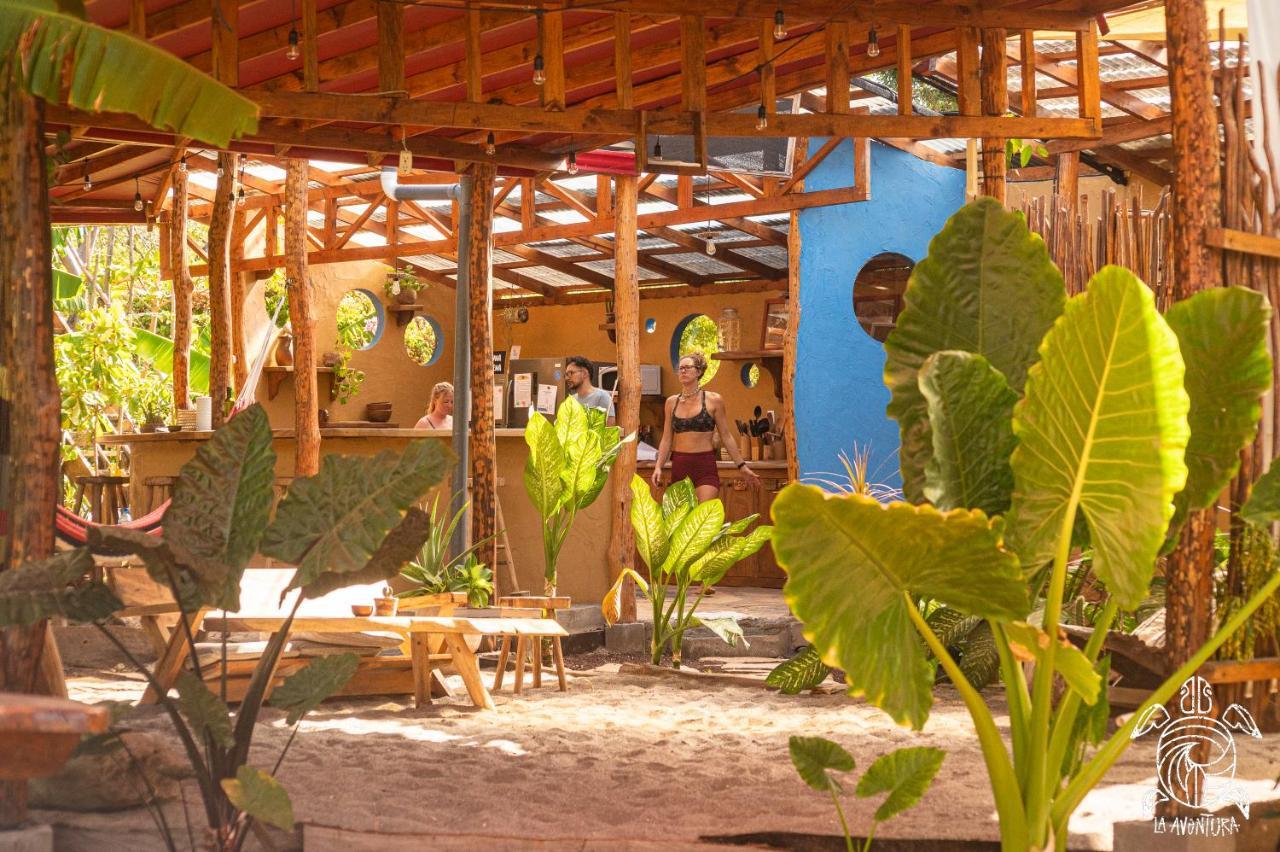Apartmán Casa La Aventura Guasacate - Popoyo Exteriér fotografie