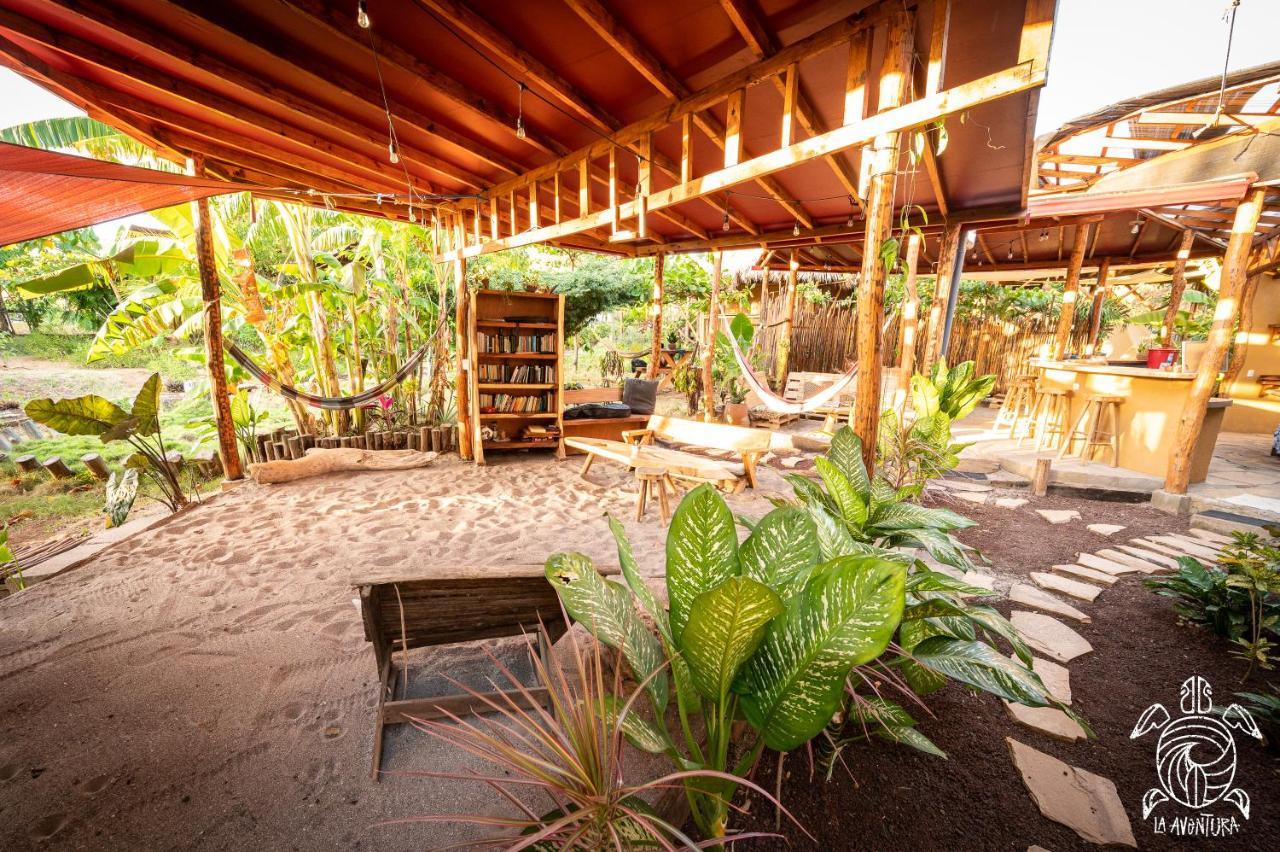 Apartmán Casa La Aventura Guasacate - Popoyo Exteriér fotografie