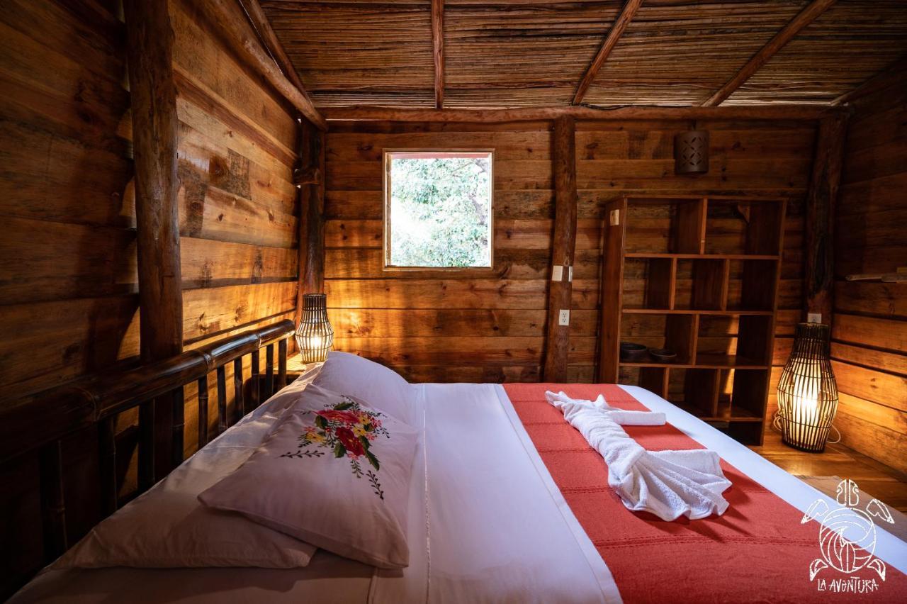 Apartmán Casa La Aventura Guasacate - Popoyo Exteriér fotografie