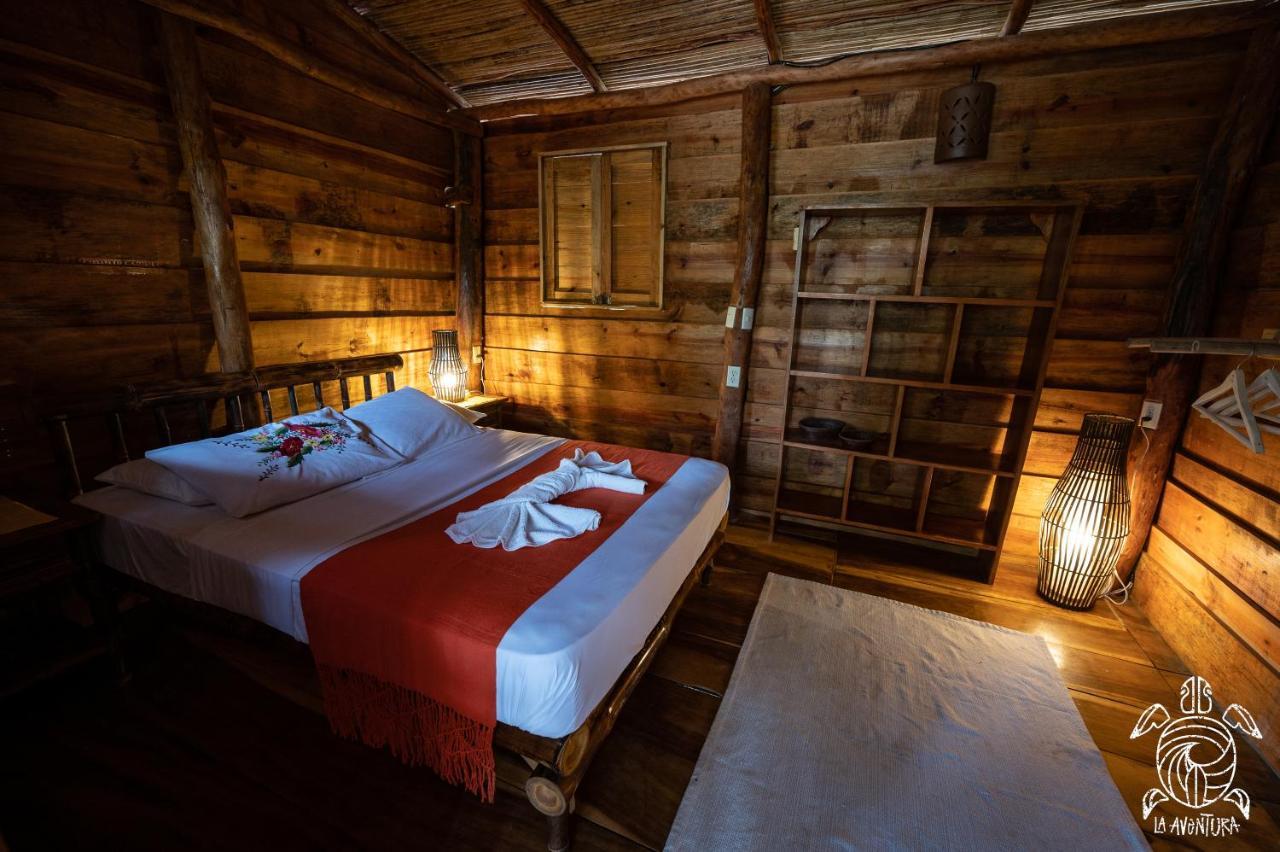Apartmán Casa La Aventura Guasacate - Popoyo Exteriér fotografie