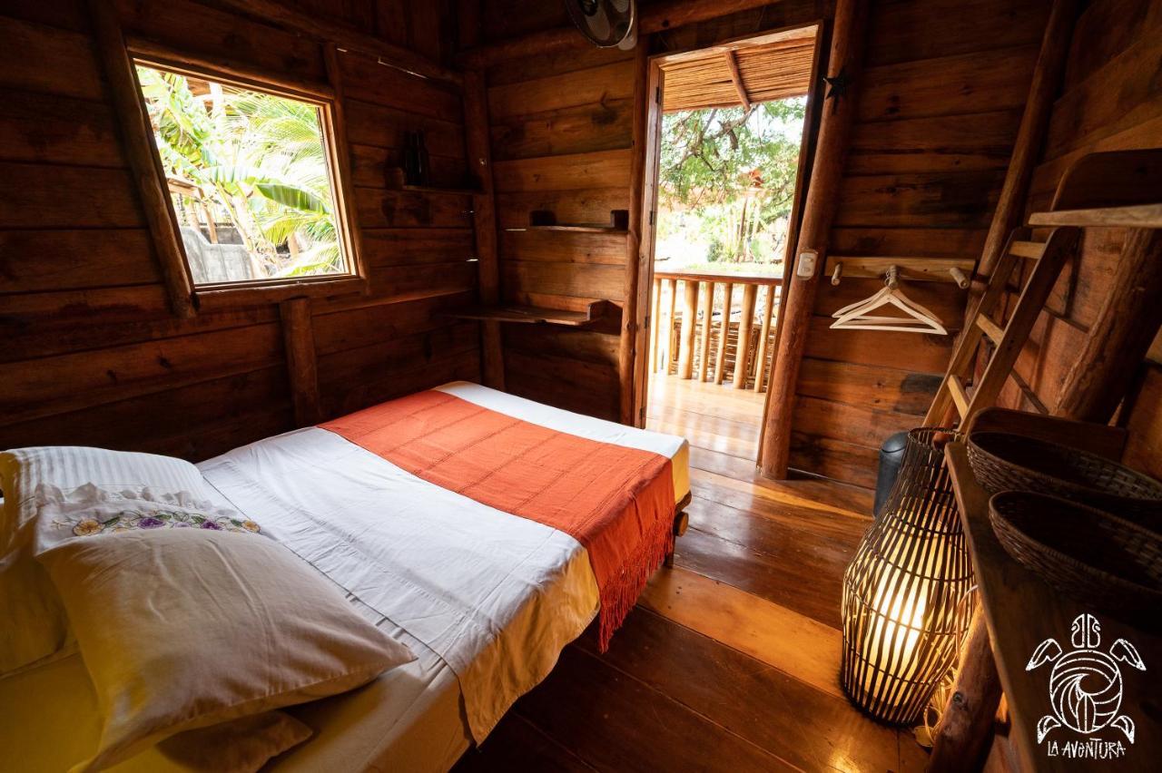 Apartmán Casa La Aventura Guasacate - Popoyo Exteriér fotografie