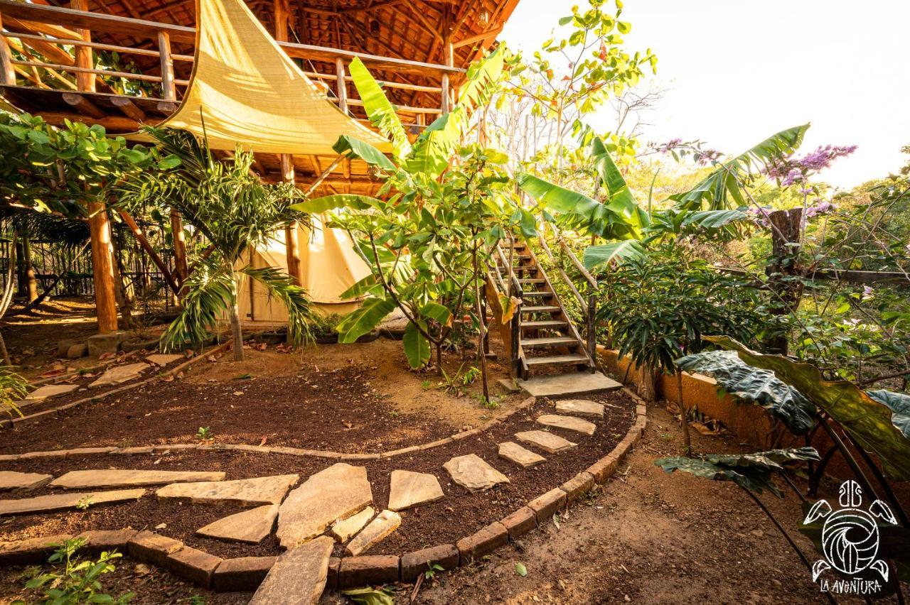 Apartmán Casa La Aventura Guasacate - Popoyo Exteriér fotografie