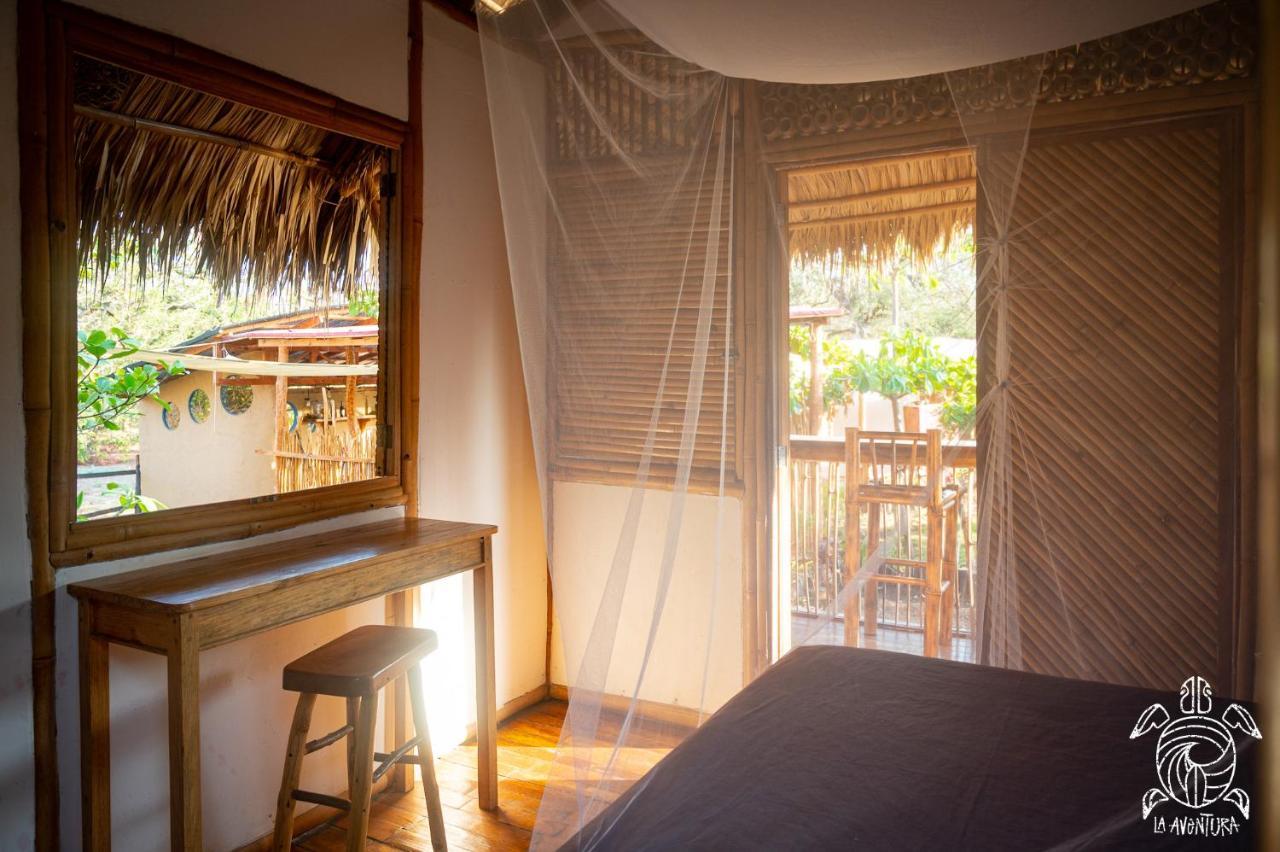 Apartmán Casa La Aventura Guasacate - Popoyo Exteriér fotografie