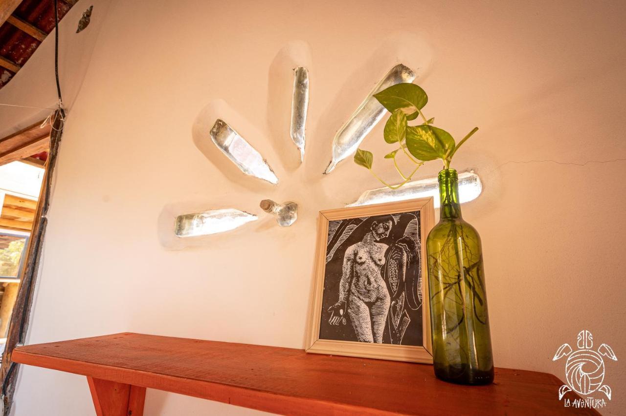 Apartmán Casa La Aventura Guasacate - Popoyo Exteriér fotografie