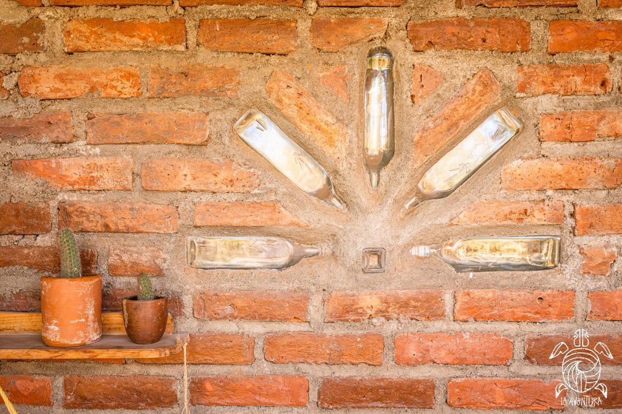Apartmán Casa La Aventura Guasacate - Popoyo Exteriér fotografie