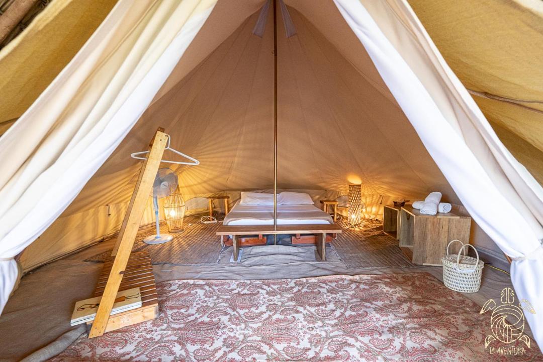 Apartmán Casa La Aventura Guasacate - Popoyo Exteriér fotografie