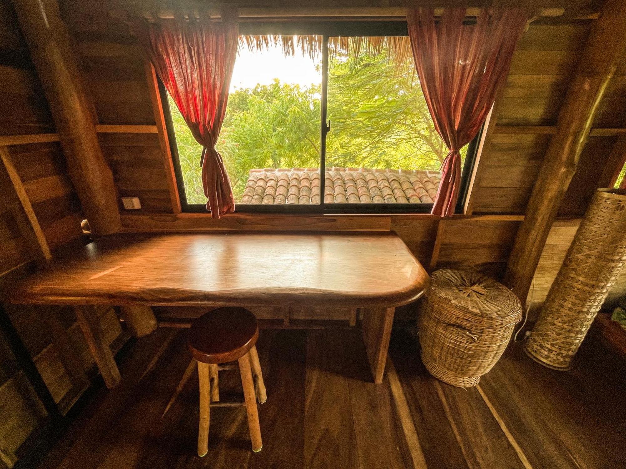 Apartmán Casa La Aventura Guasacate - Popoyo Exteriér fotografie