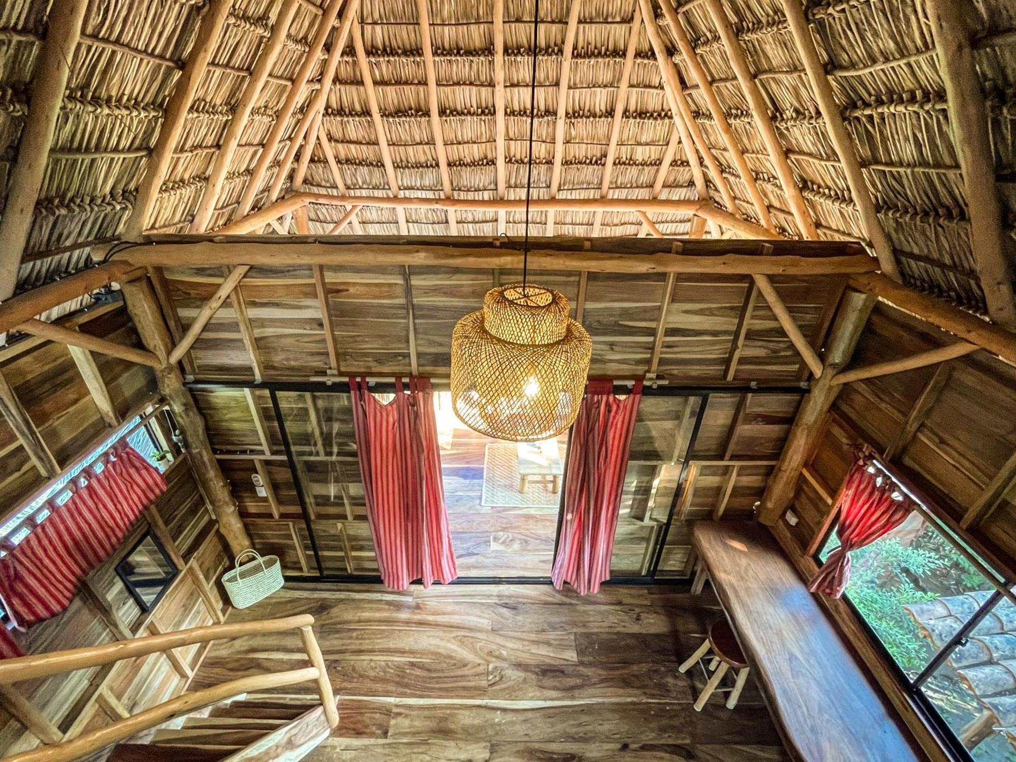 Apartmán Casa La Aventura Guasacate - Popoyo Exteriér fotografie