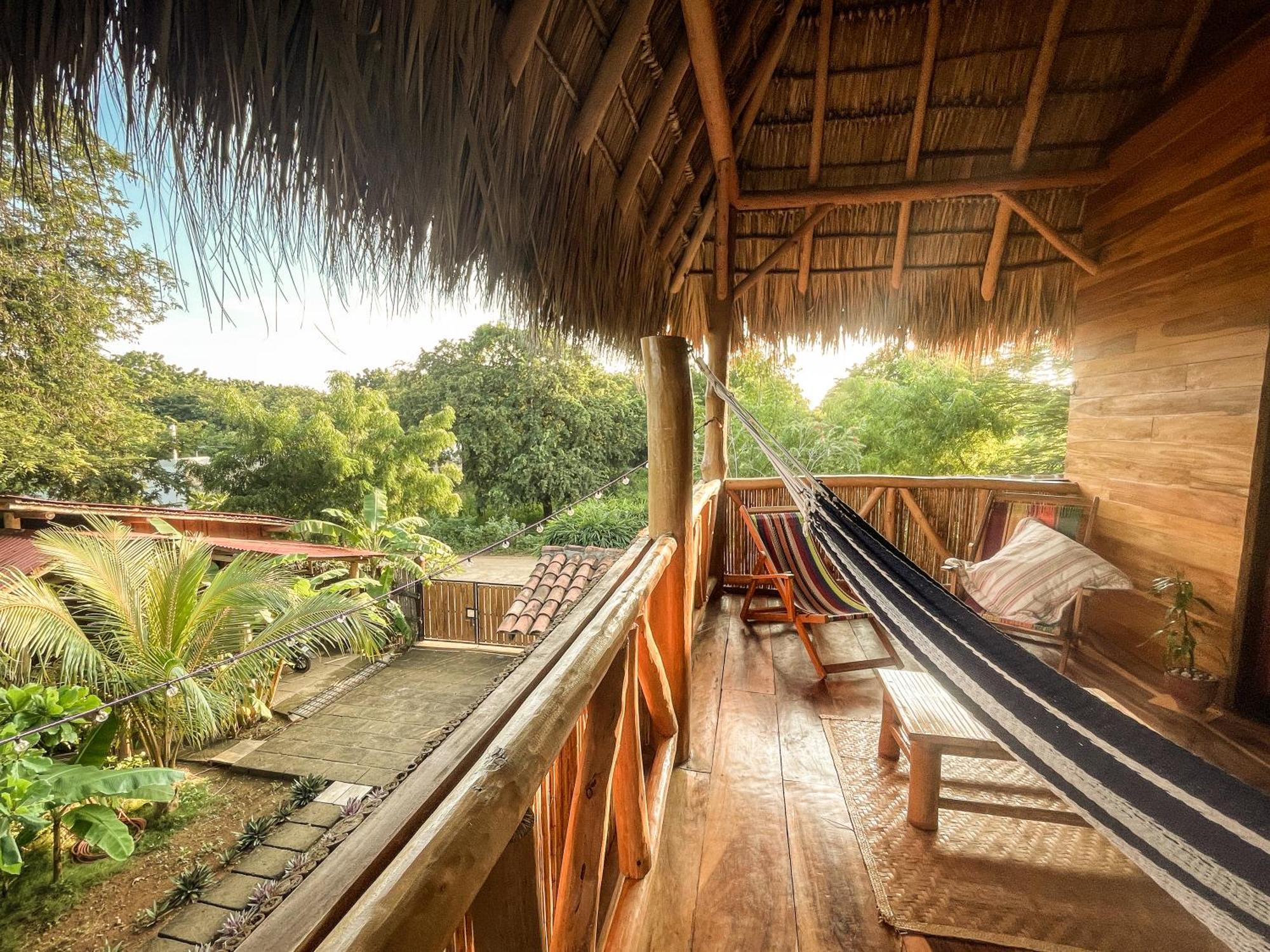 Apartmán Casa La Aventura Guasacate - Popoyo Exteriér fotografie